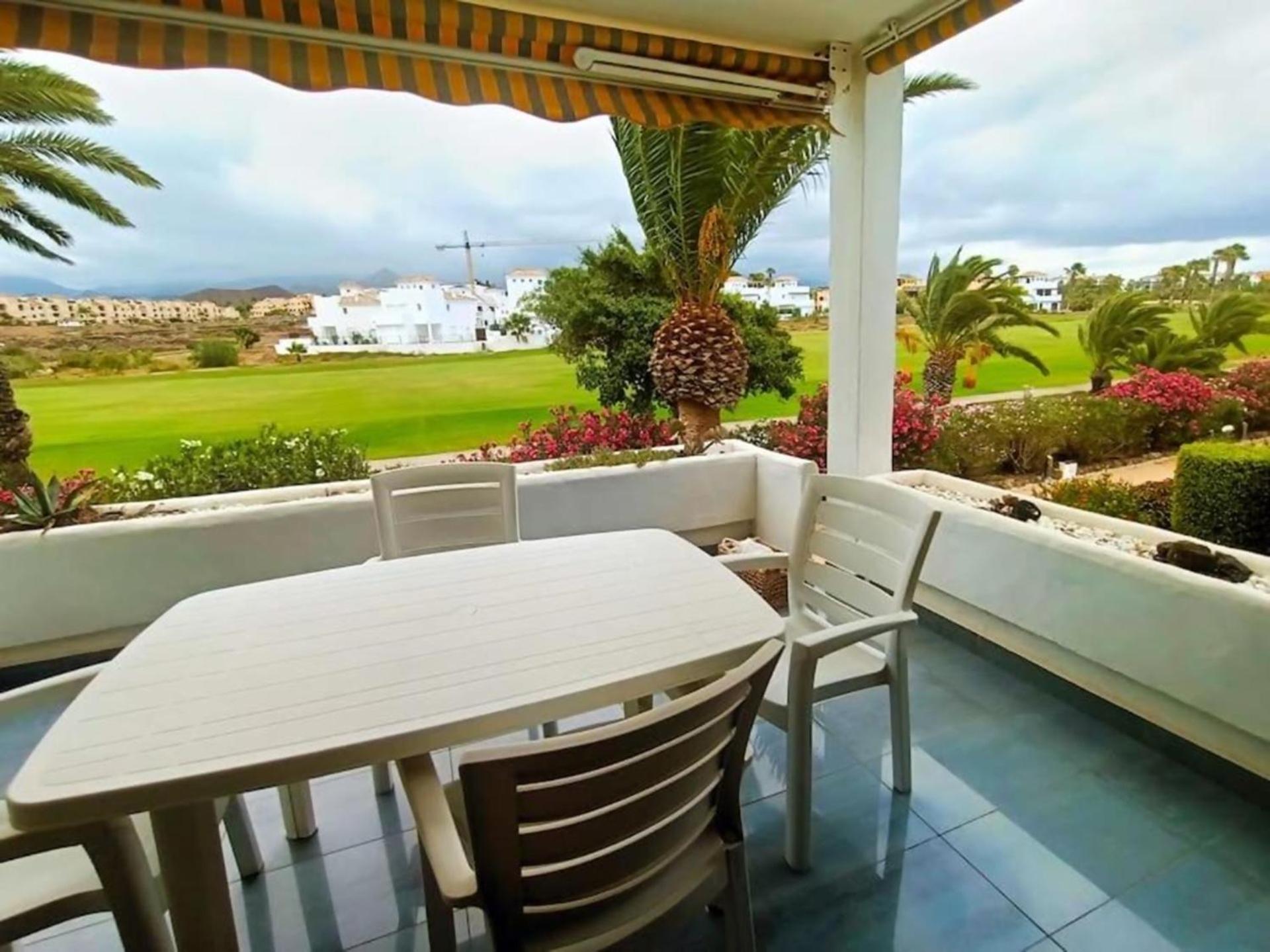 Appartamento Con Vista Al Golf Amarilla Sc743 San Miguel de Abona Esterno foto