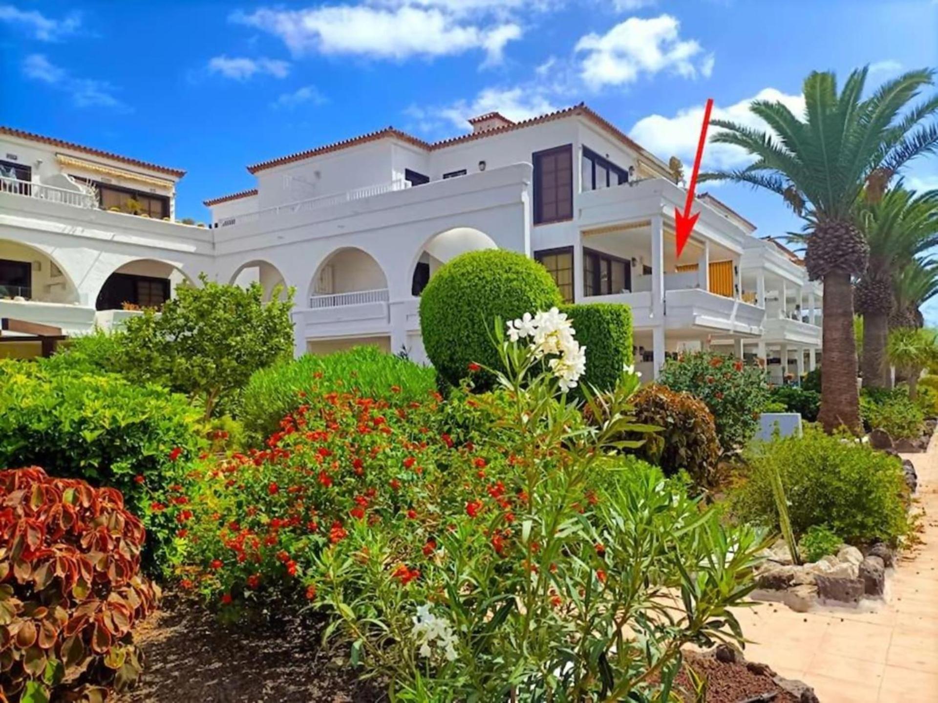 Appartamento Con Vista Al Golf Amarilla Sc743 San Miguel de Abona Esterno foto