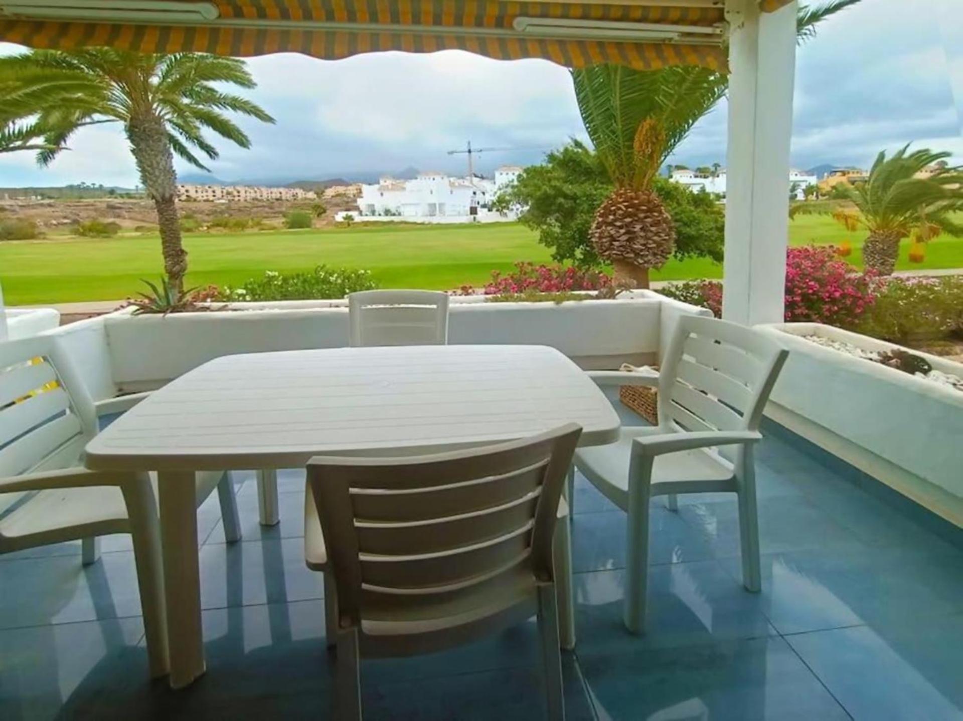 Appartamento Con Vista Al Golf Amarilla Sc743 San Miguel de Abona Esterno foto