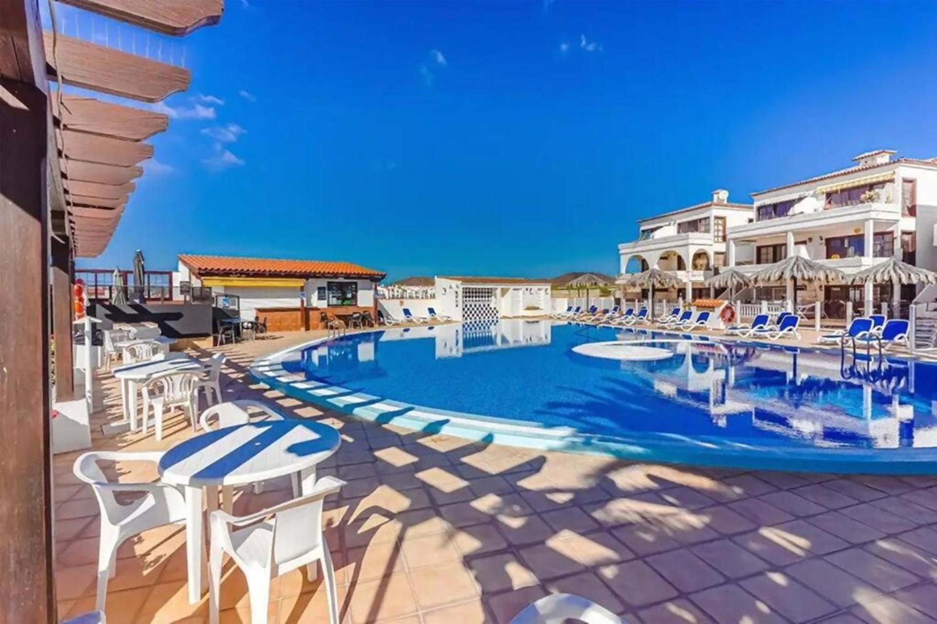 Appartamento Con Vista Al Golf Amarilla Sc743 San Miguel de Abona Esterno foto