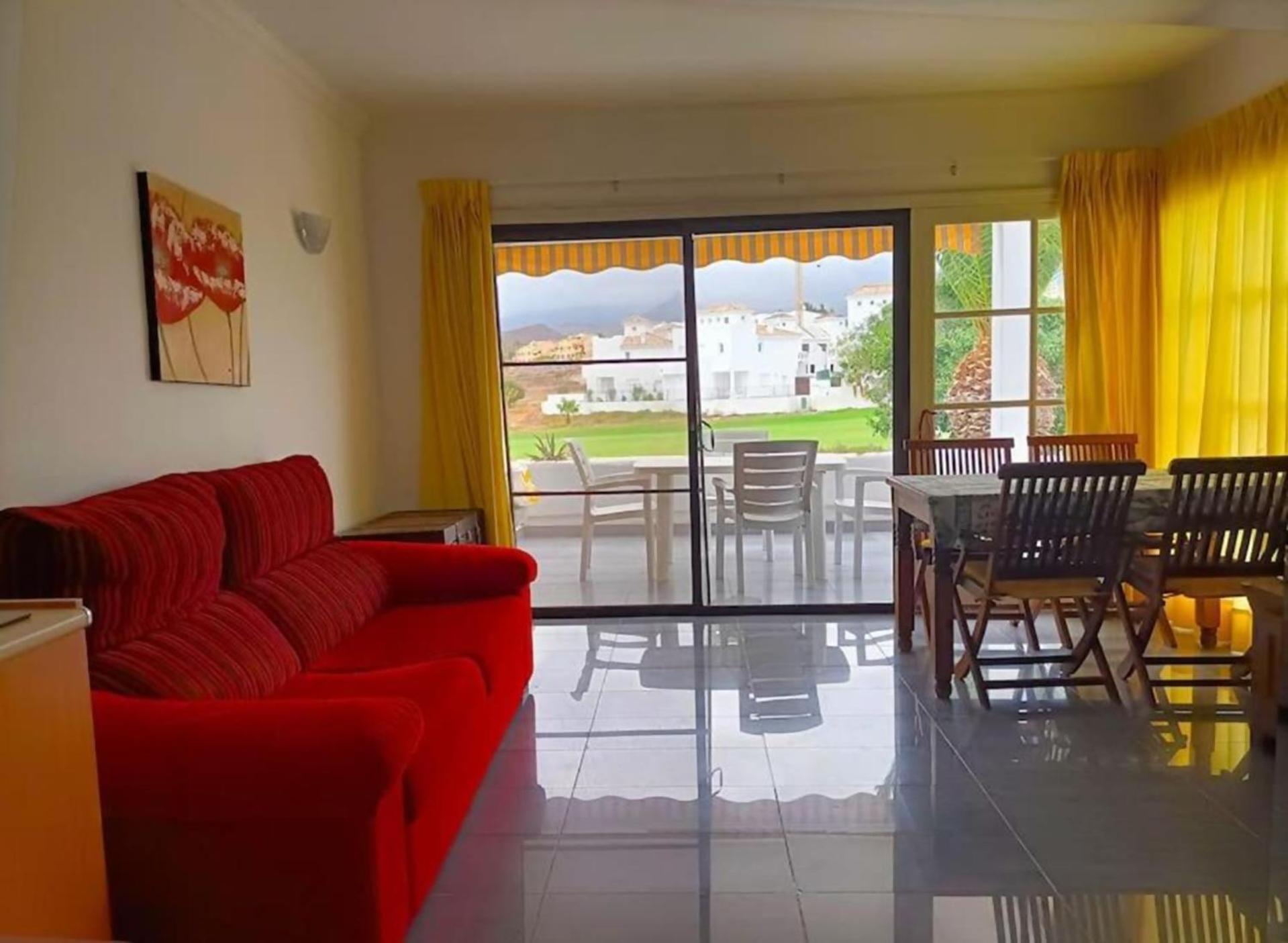 Appartamento Con Vista Al Golf Amarilla Sc743 San Miguel de Abona Esterno foto