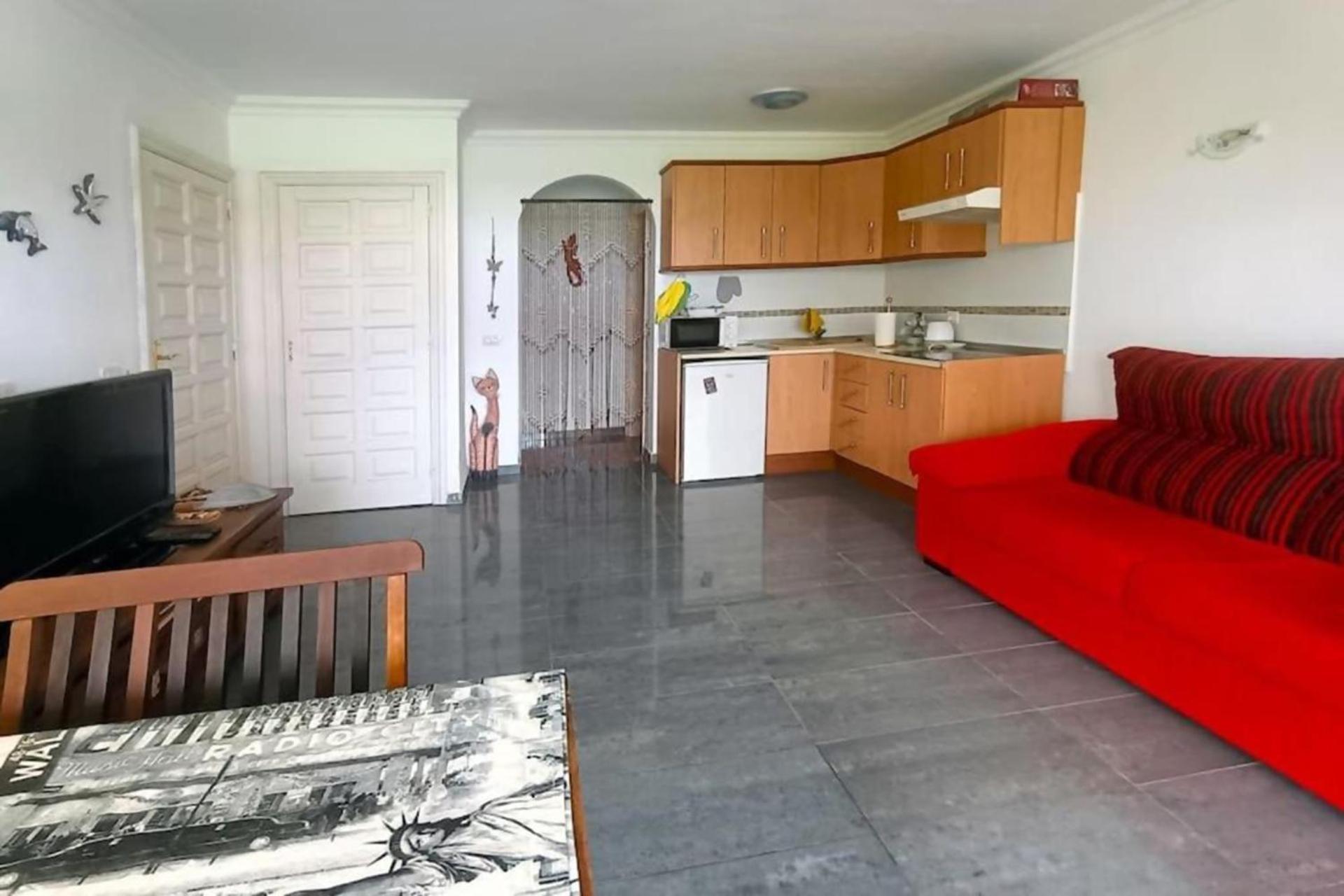 Appartamento Con Vista Al Golf Amarilla Sc743 San Miguel de Abona Esterno foto